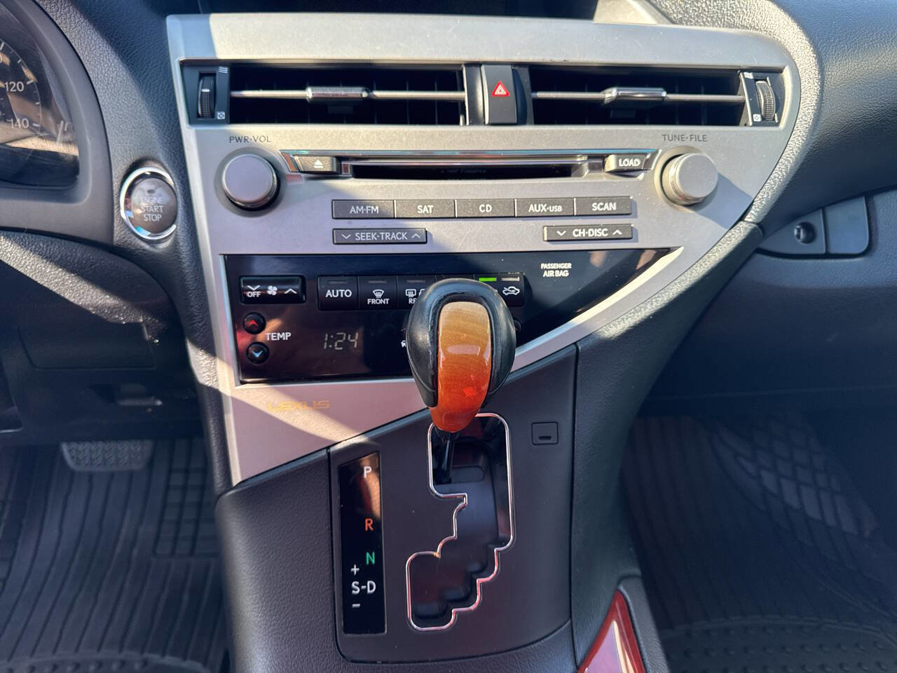 Used 2012 Lexus RX 350 AWD image 28