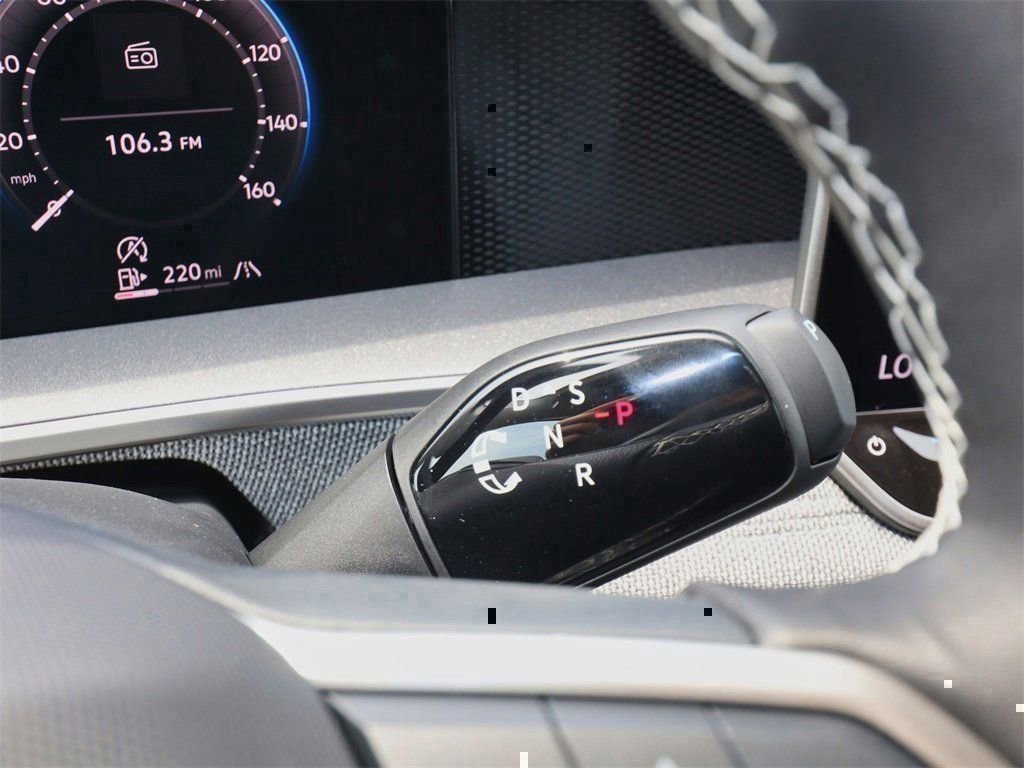 New 2025 Volkswagen Tiguan S AWD/4WD image 23