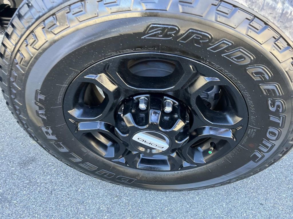 Used 2024 Ford F350 XL w/ STX Appearance Package image 11