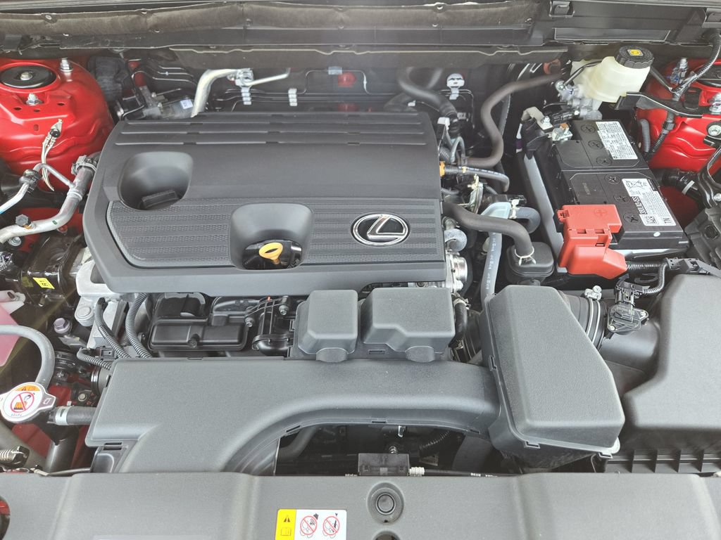 Used 2024 Lexus NX 250 FWD image 31