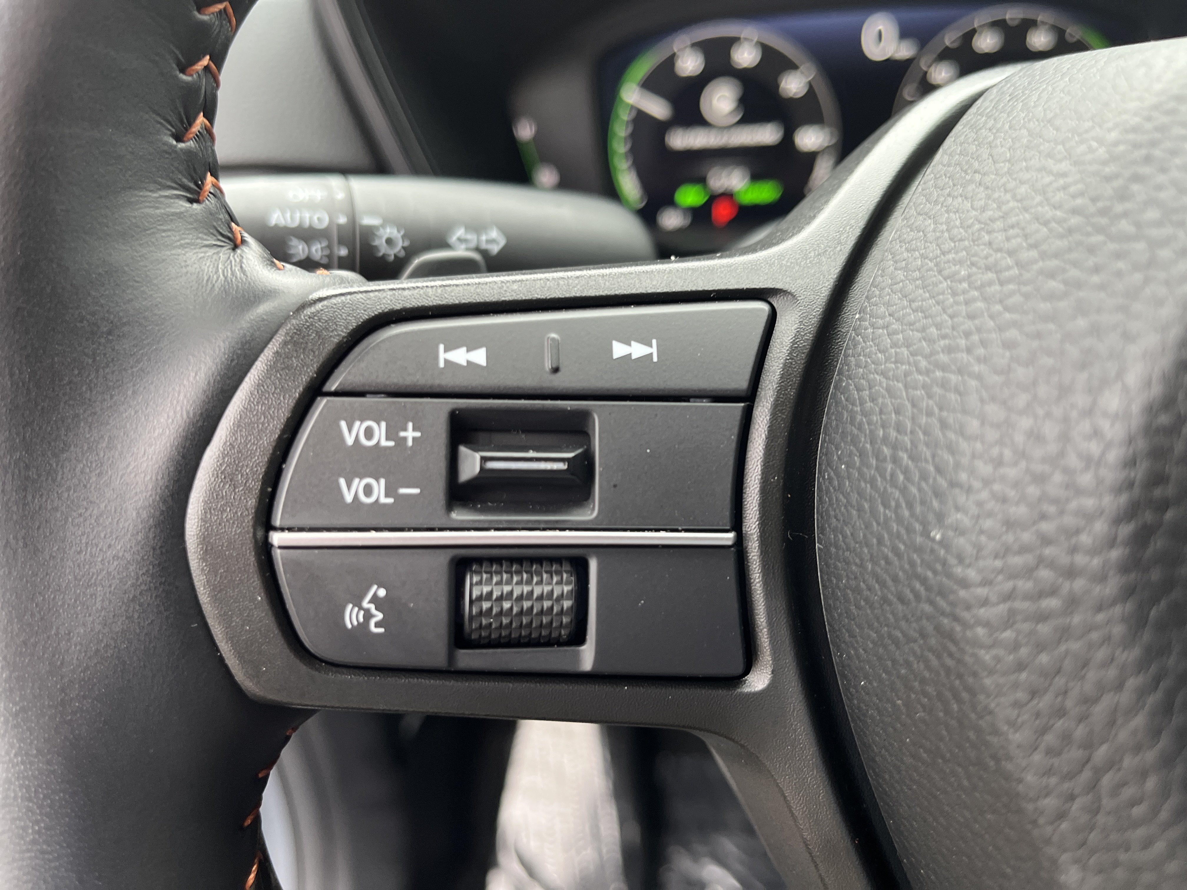 Certified 2026 Honda CR-V TrailSport image 23