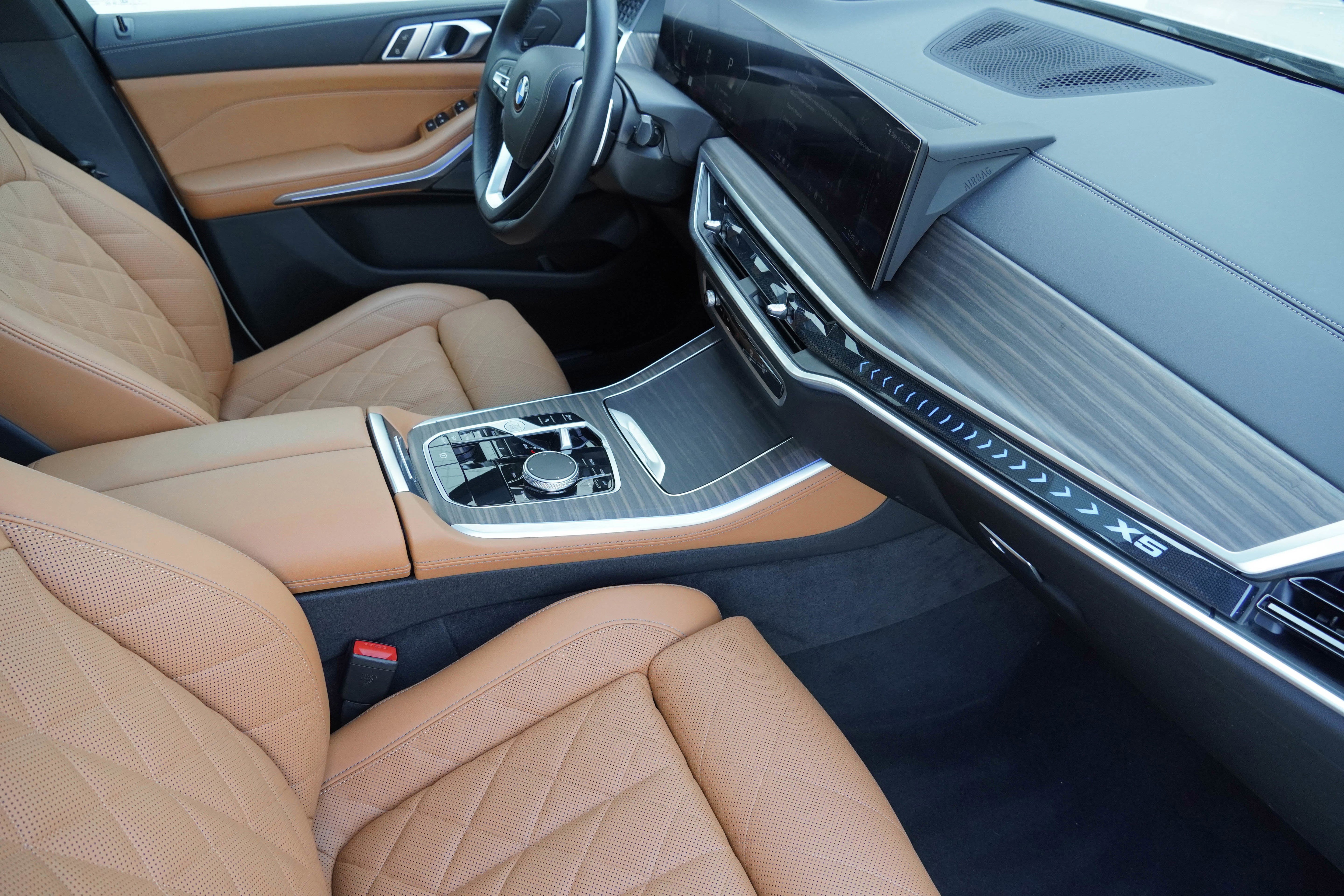 Certified 2025 BMW X5 xDrive40i AWD/4WD image 10