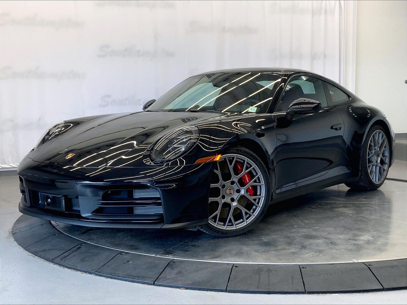 Used 2026 Porsche 911 Carrera S RWD image 1