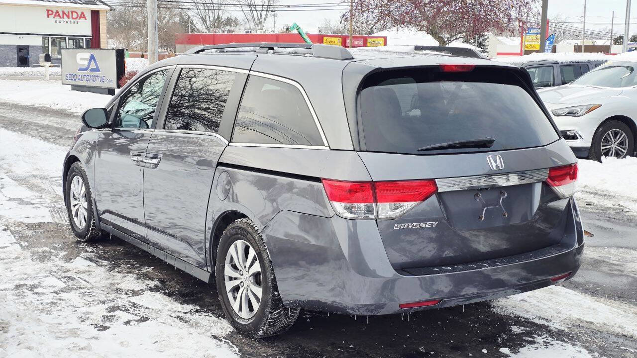 Used 2014 Honda Odyssey EX image 4