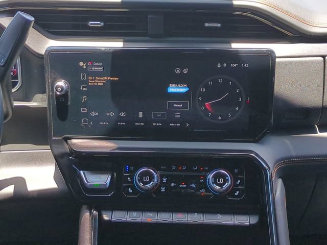 Used 2024 GMC Sierra 3500 AT4 w/ AT4 Premium Plus Package AWD/4WD image 20