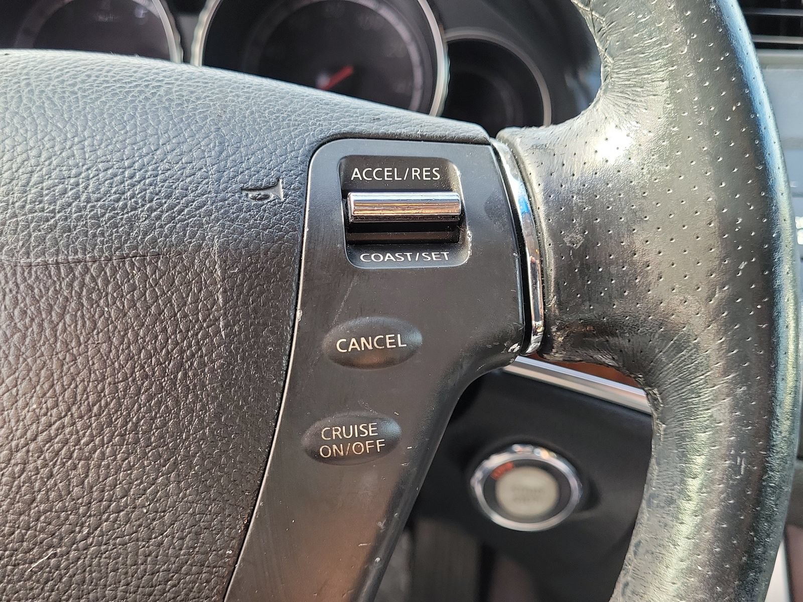 Used 2008 INFINITI M35 x w/ Technology Pkg AWD/4WD image 22