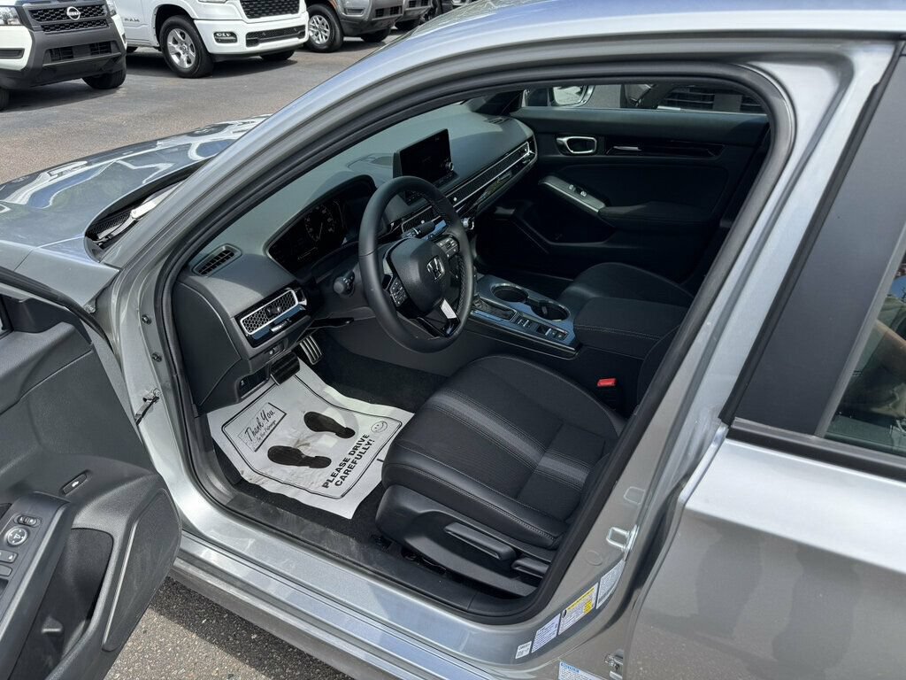 Used 2026 Honda Civic FWD Hybrid Sedan image 3