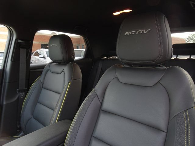 Used 2024 Chevrolet TrailBlazer ACTIV w/ Driver Confidence Package FWD image 12