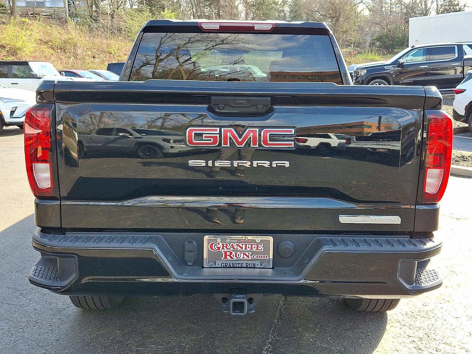 Used 2024 GMC Sierra 1500 Elevation image 5