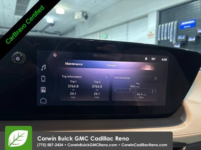 Certified 2026 Buick Encore GX Avenir w/ Avenir Technology Package AWD/4WD image 26