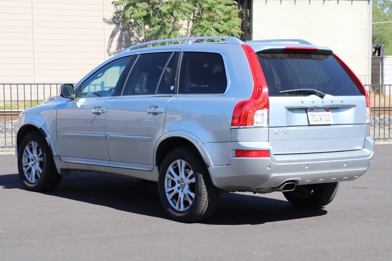 Used 2013 Volvo XC90 3.2 image 6