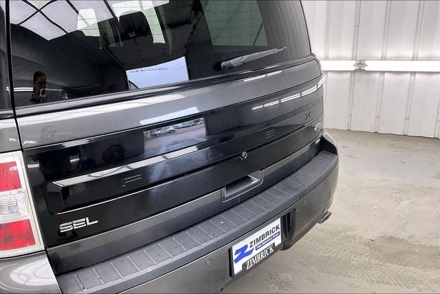 Used 2018 Ford Flex SEL w/ Equipment Group 202A AWD/4WD image 9