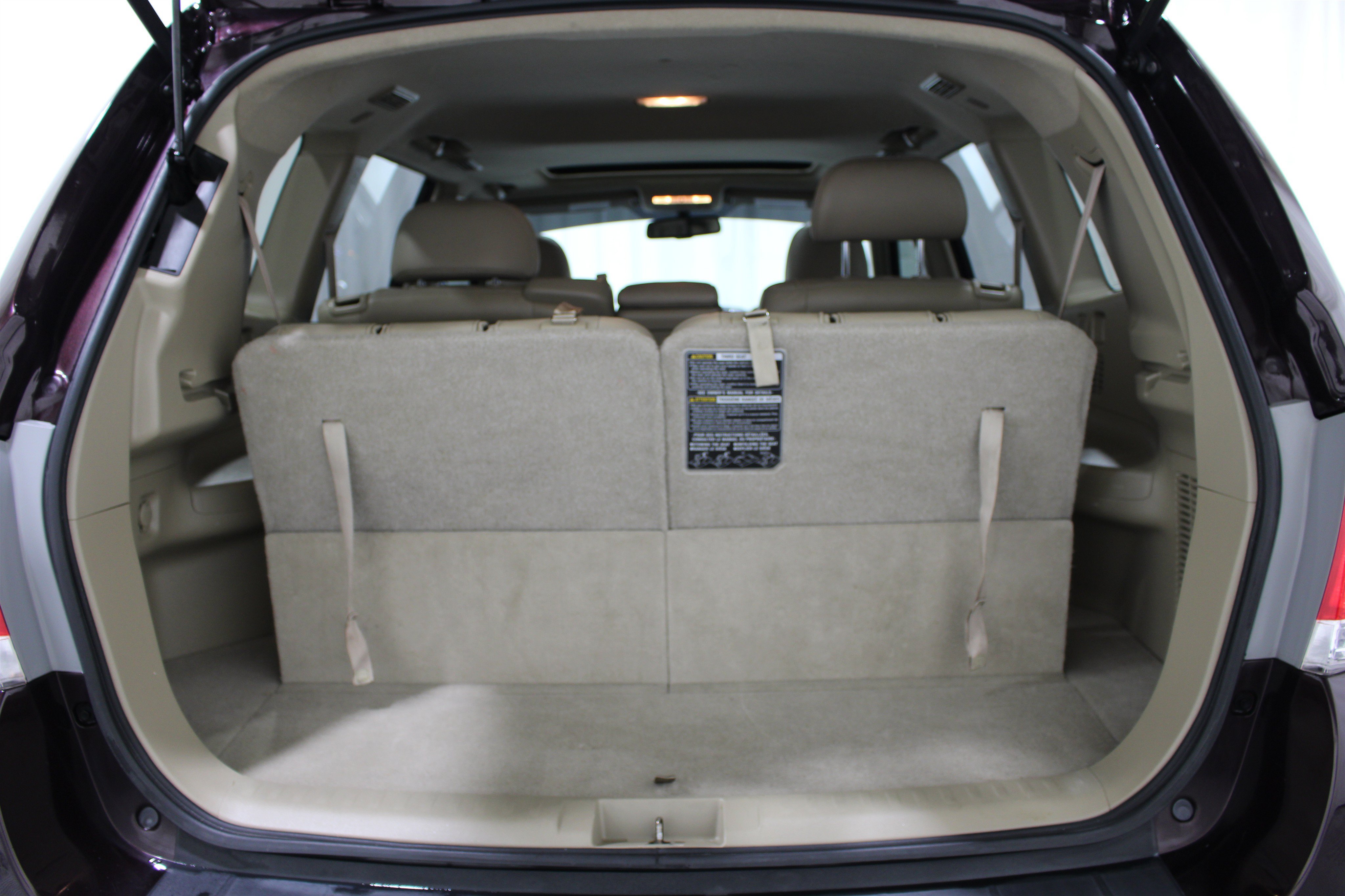 Used 2013 Toyota Highlander Limited FWD image 21