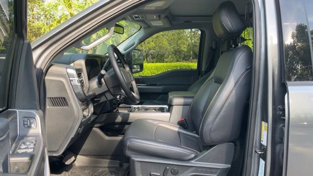 Used 2025 Ford F250 Lariat w/ Lariat Ultimate Package image 5