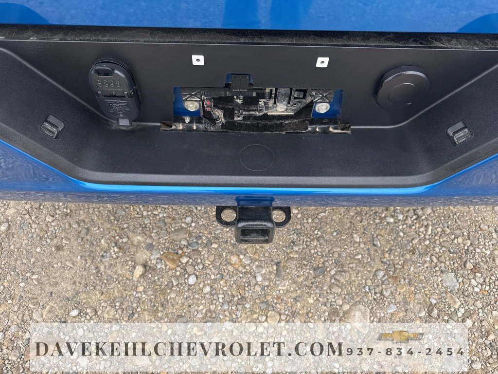 Used 2023 GMC Sierra 1500 Elevation w/ LPO, Elevation Black Package image 39