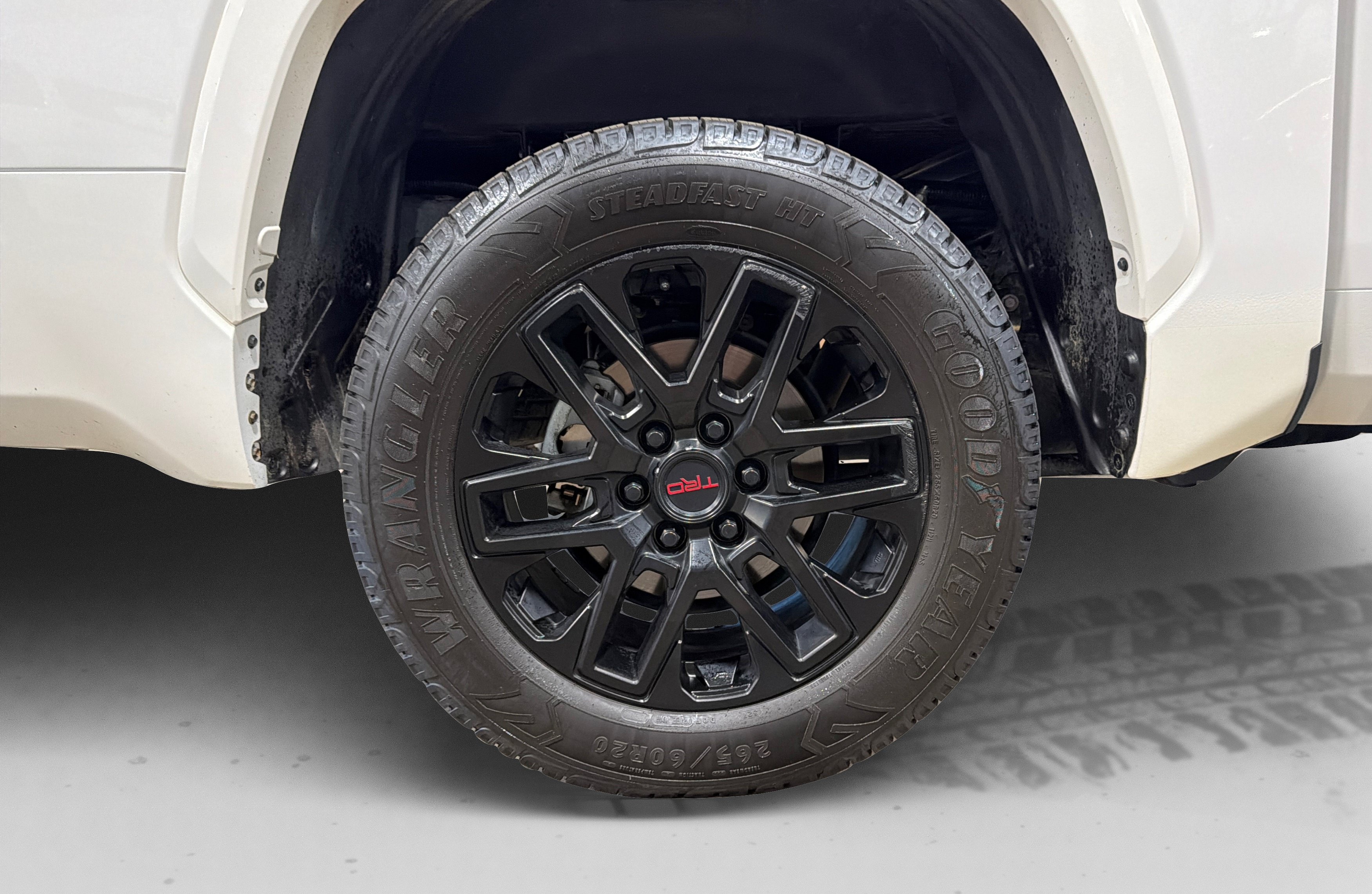 Used 2023 Toyota Tundra SR5 w/ TRD Sport Premium Package AWD/4WD image 50