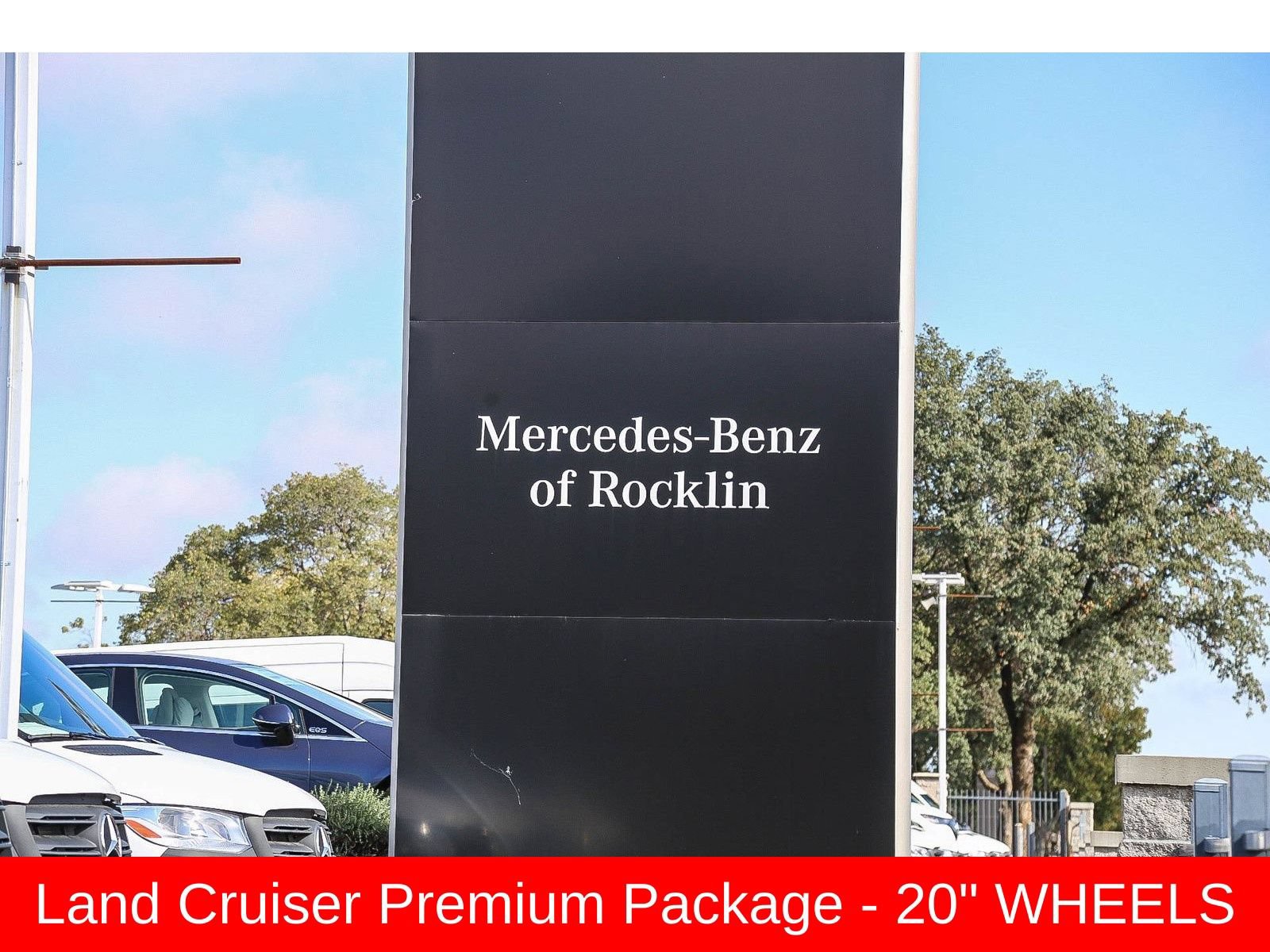 Used 2026 Toyota Land Cruiser w/ Premium Package AWD/4WD image 44