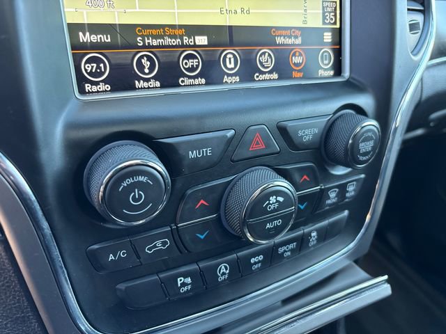 Used 2018 Jeep Grand Cherokee Limited image 24