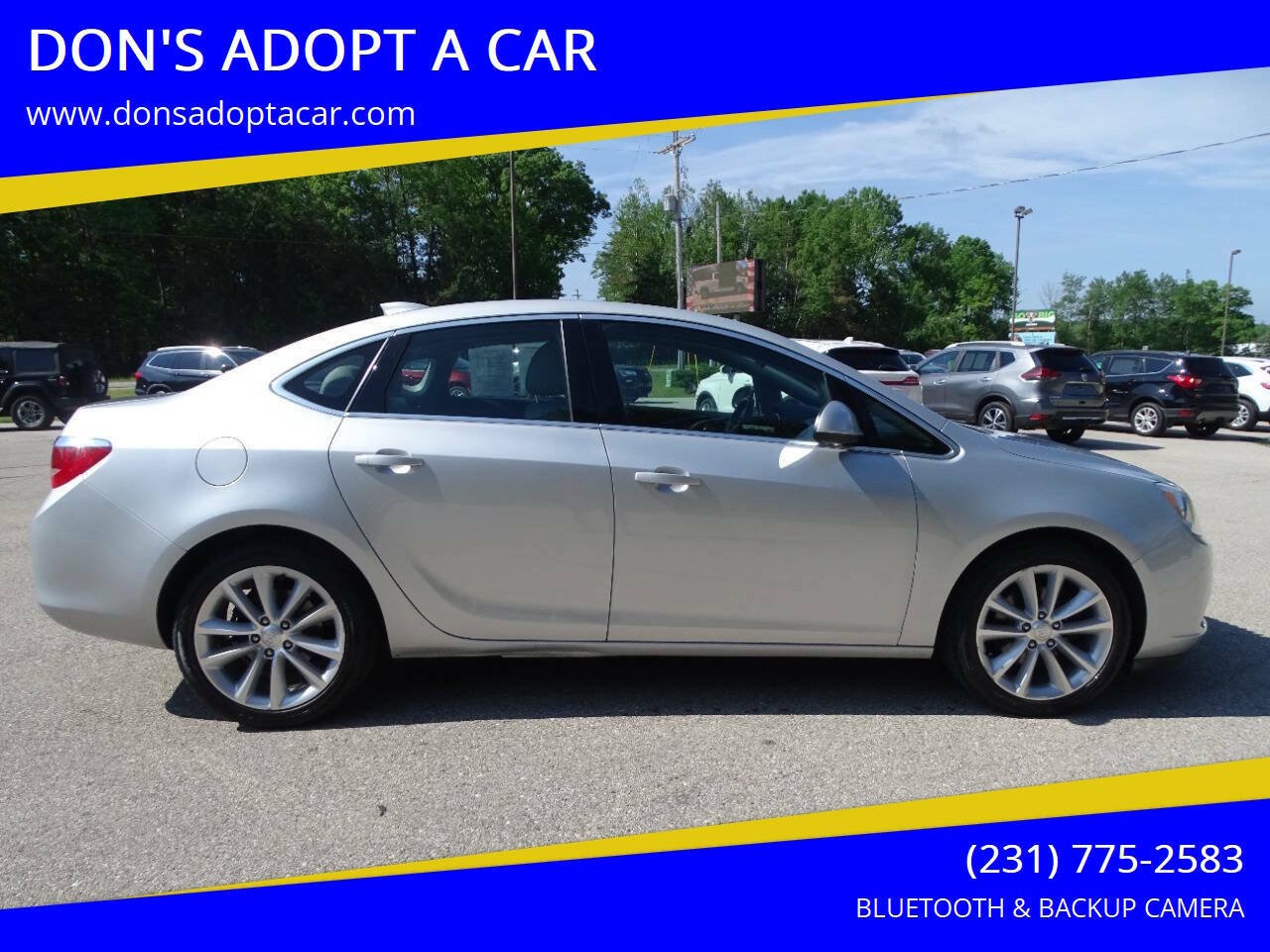Used 2017 Buick Verano Convenience