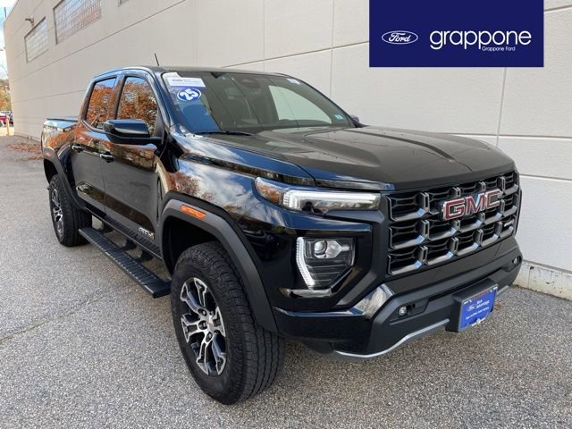 Used 2025 GMC Canyon AT4 w/ AT4 Premium Package