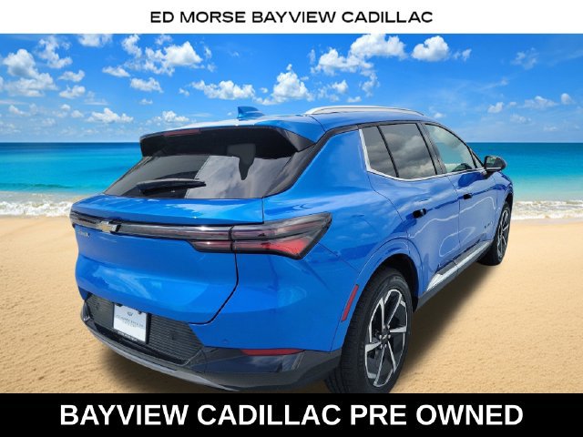 Used 2025 Chevrolet Equinox EV LT w/ Convenience Package FWD image 4