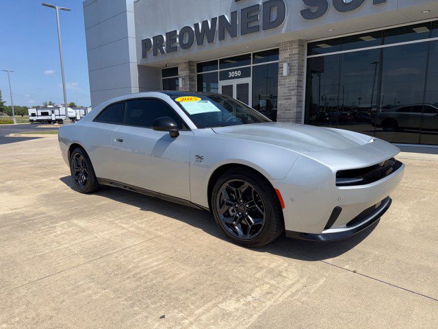Used 2025 Dodge Charger R/T w/ Quick Order Package 25M R/T image 3
