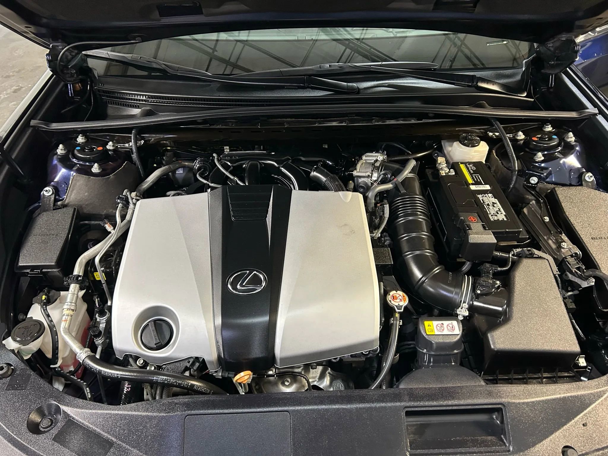 Used 2019 Lexus ES 350 w/ Accessory Package 2 image 15