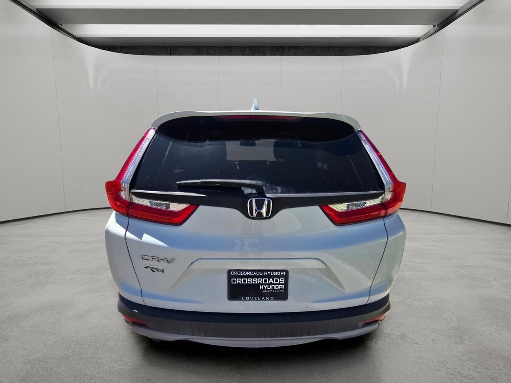 Used 2018 Honda CR-V EX image 4
