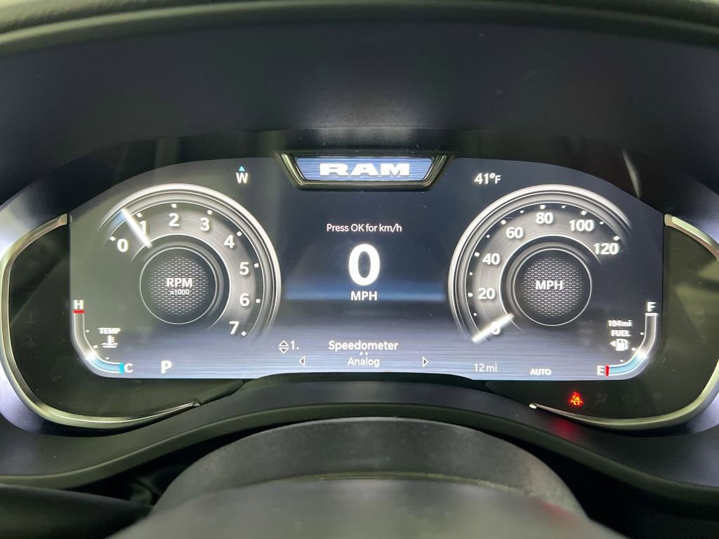 New 2026 RAM 1500 Big Horn image 11