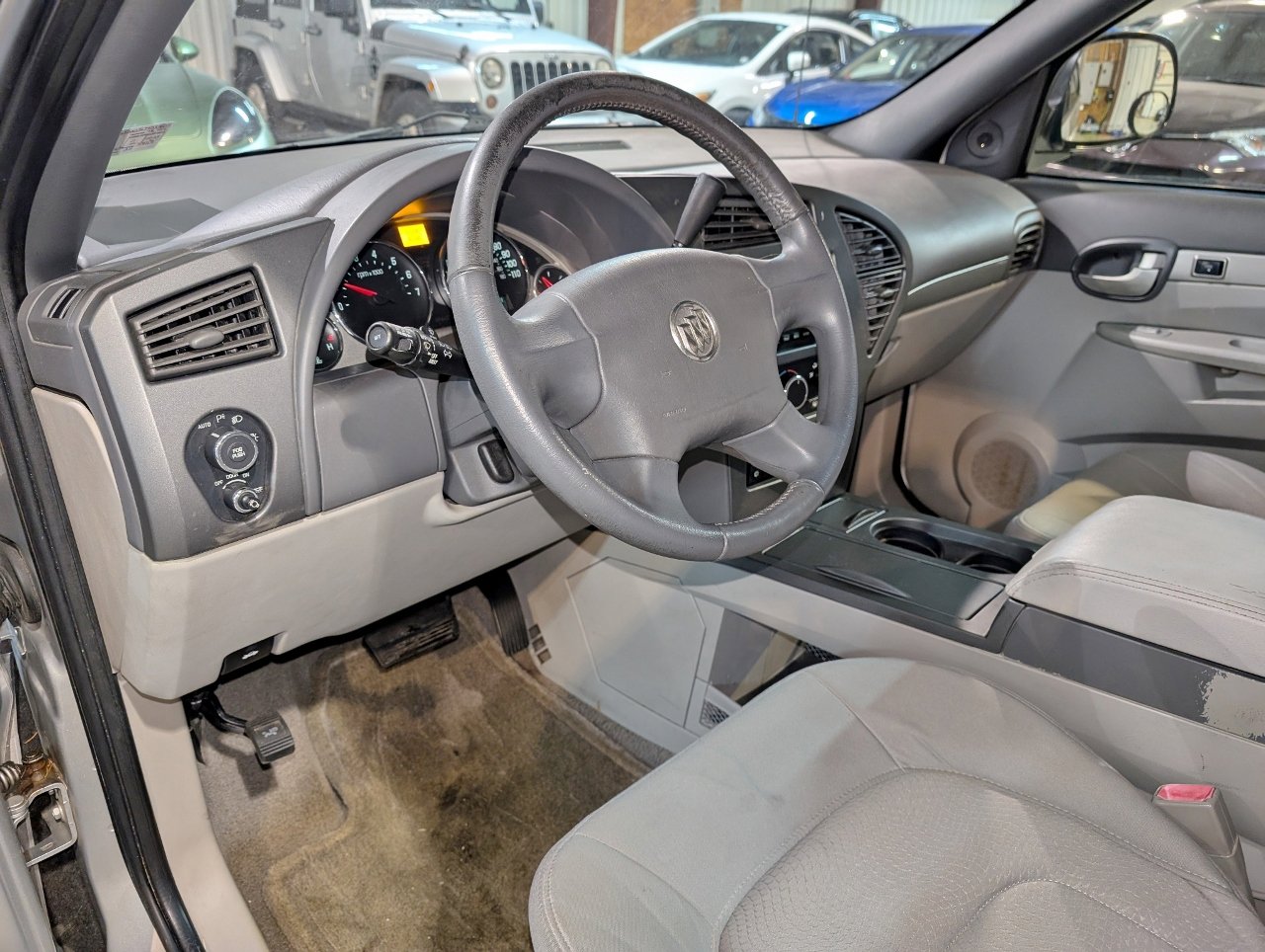 Used 2007 Buick Rendezvous CX image 14