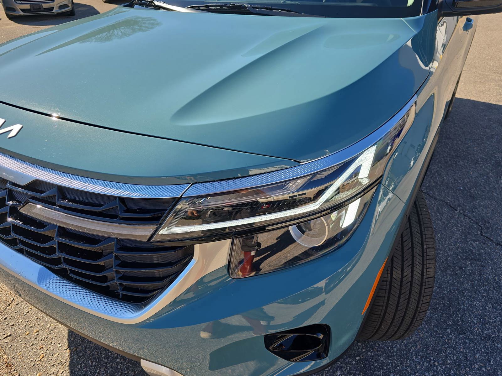 New 2026 Kia Seltos S FWD image 33