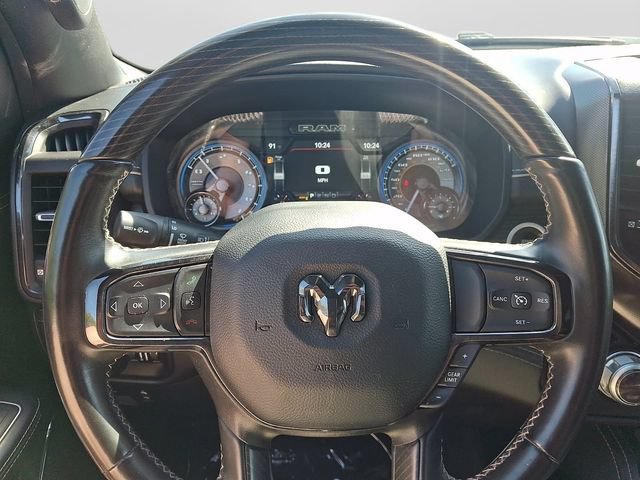 Used 2022 RAM 1500 Limited w/ Body Color Bumper Group AWD/4WD image 22