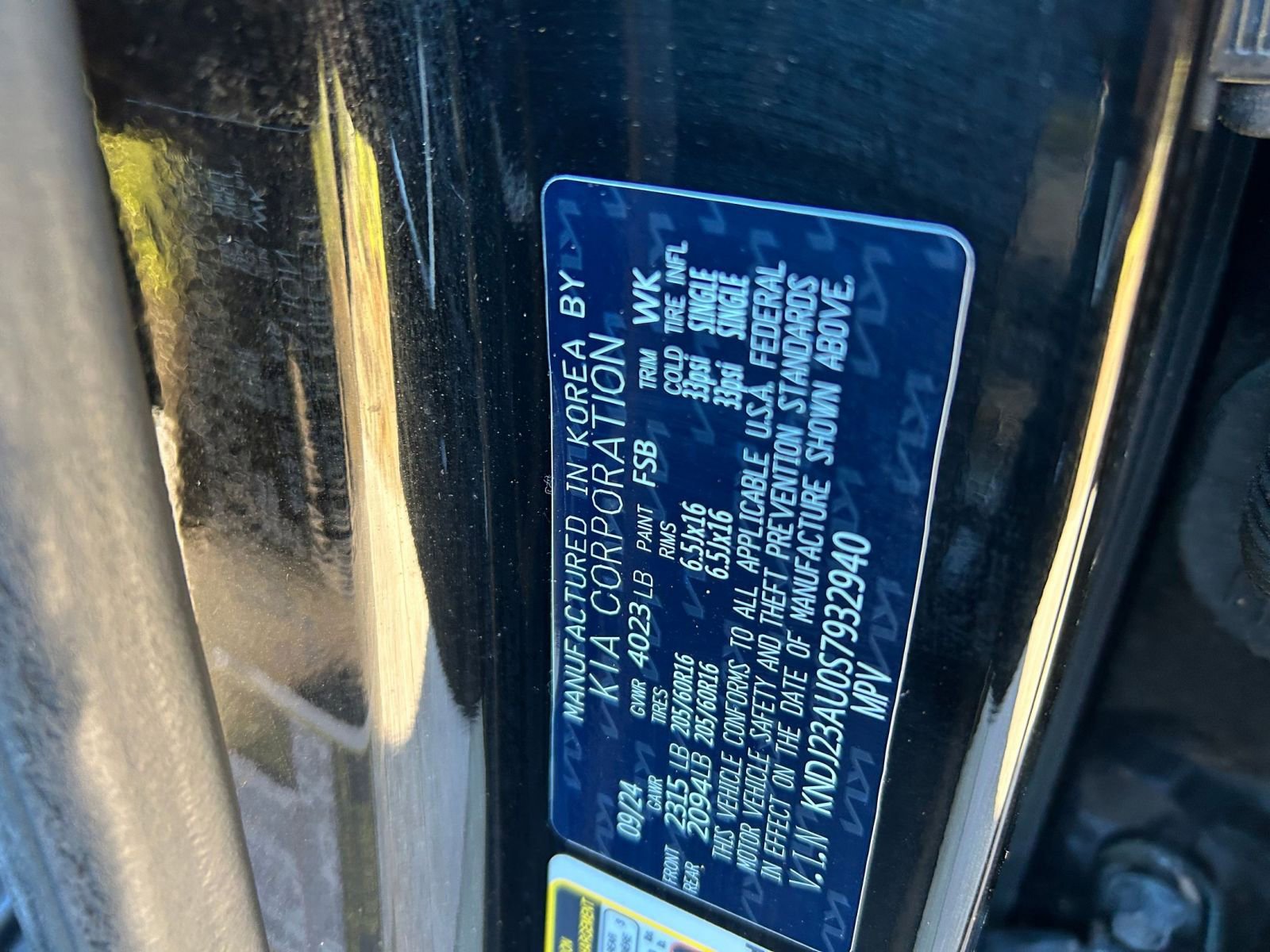 Used 2025 Kia Soul LX w/ LX Technology Package image 10