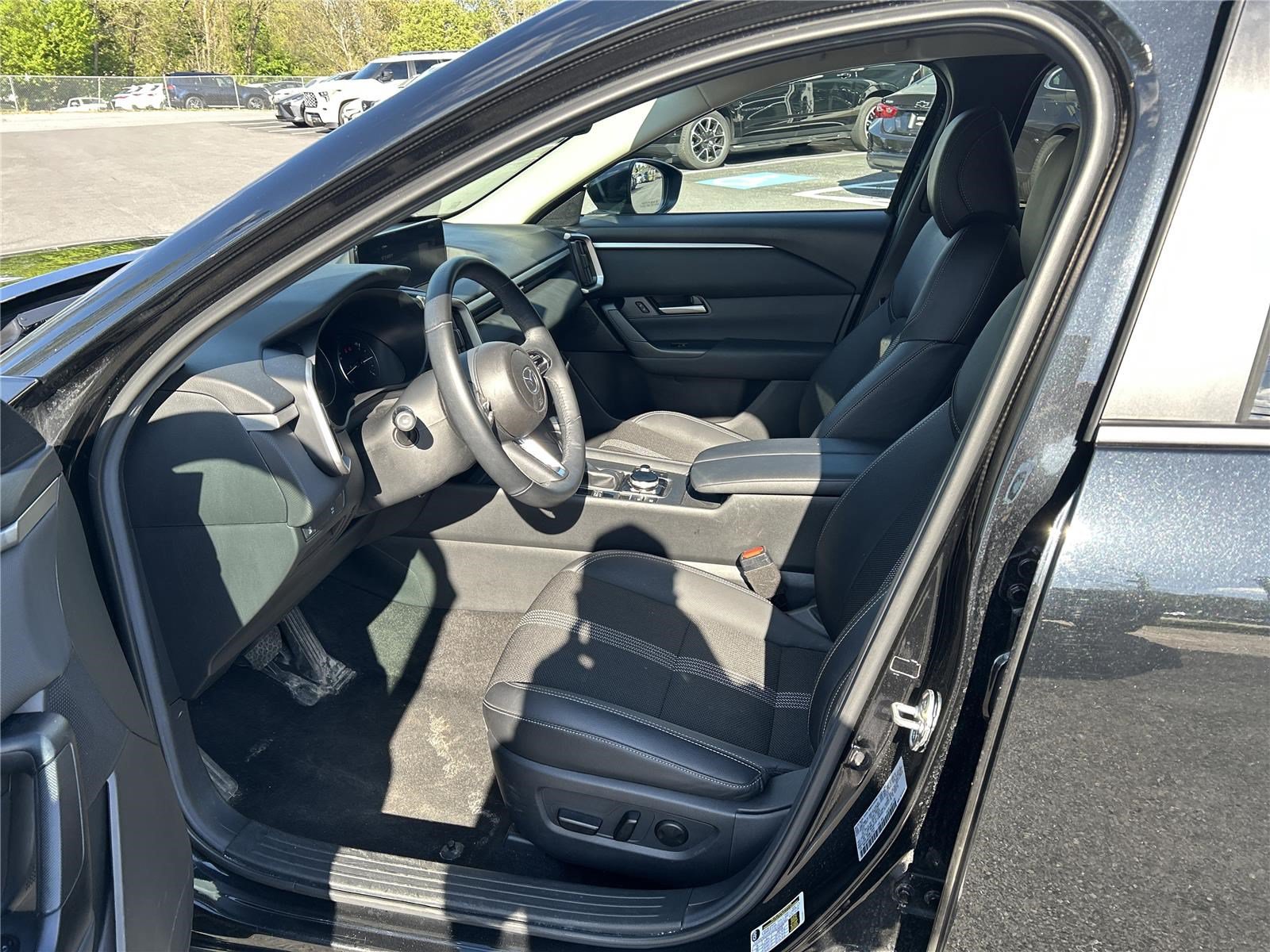 Used 2025 MAZDA CX-50 AWD 2.5 S w/ Preferred Package image 10