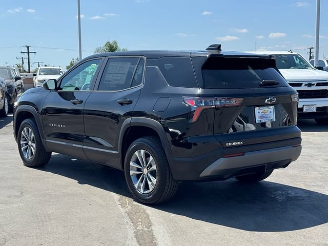 New 2027 Chevrolet Equinox LT w/ Convenience Package II FWD image 3