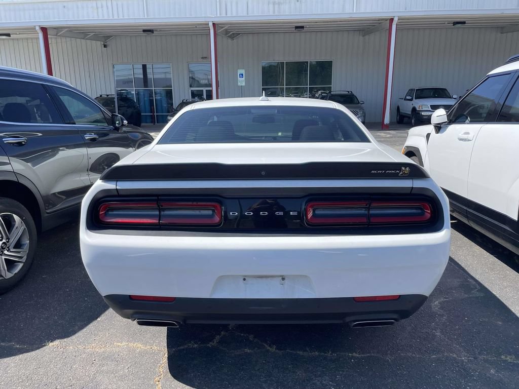 Used 2020 Dodge Challenger R/T Scat Pack RWD image 5