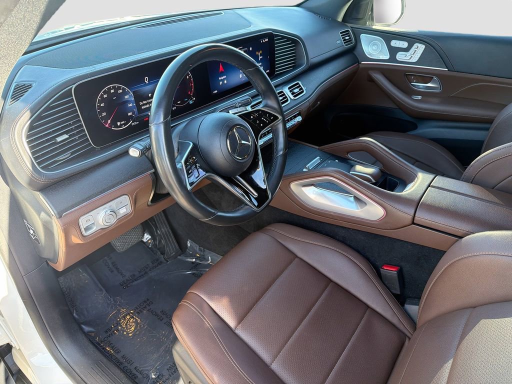 Used 2024 Mercedes-Benz GLE 350 4MATIC image 25