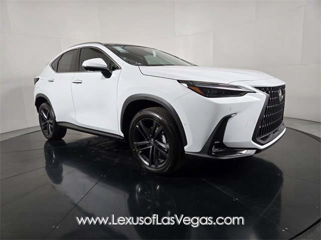 New 2026 Lexus NX 450h+ AWD w/ Luxury Package image 2