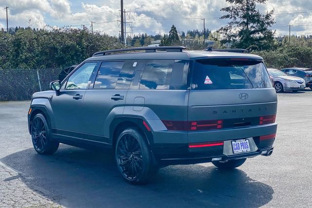 New 2025 Hyundai Santa Fe Calligraphy image 7