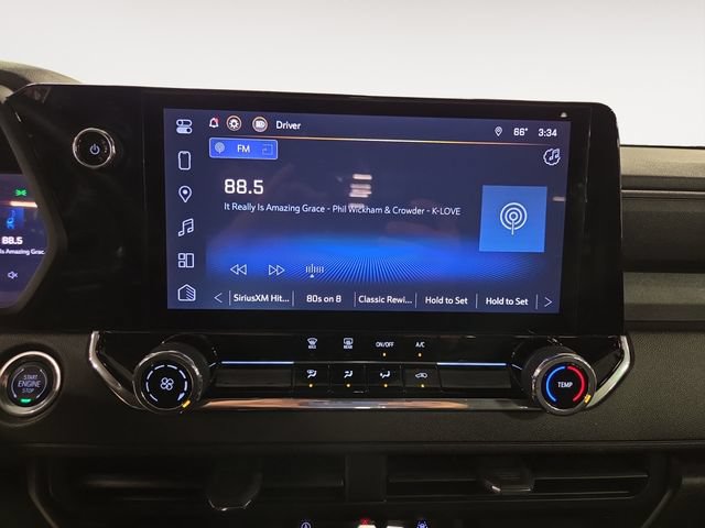Used 2024 Chevrolet Colorado Trail Boss w/ Advanced Trailering Package AWD/4WD image 15