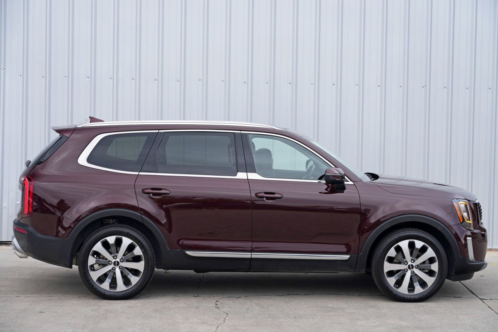 Used 2022 Kia Telluride EX w/ EX Premium Package image 50