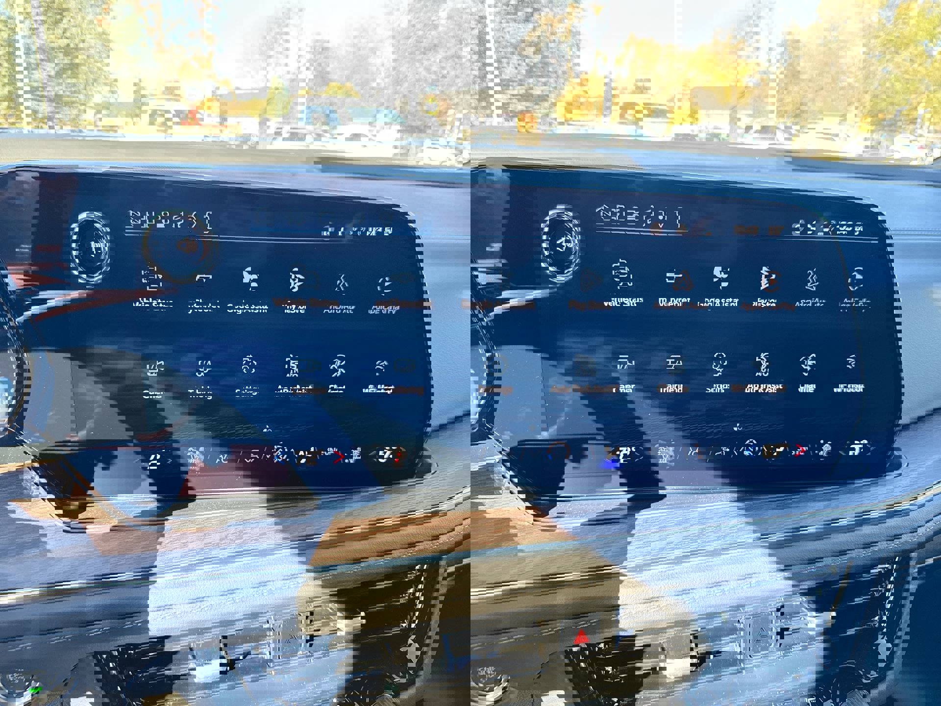 New 2026 Chevrolet Tahoe Z71 w/ Comfort Package image 48