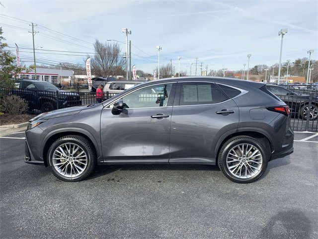 Used 2023 Lexus NX 350h 350h Premium image 5