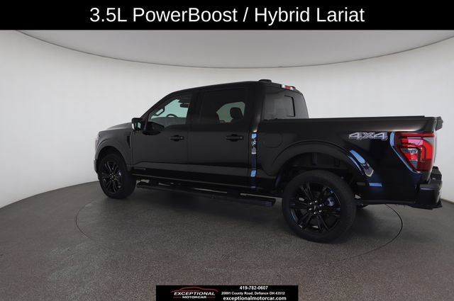 Used 2025 Ford F150 Lariat w/ Equipment Group 502A High AWD/4WD image 10