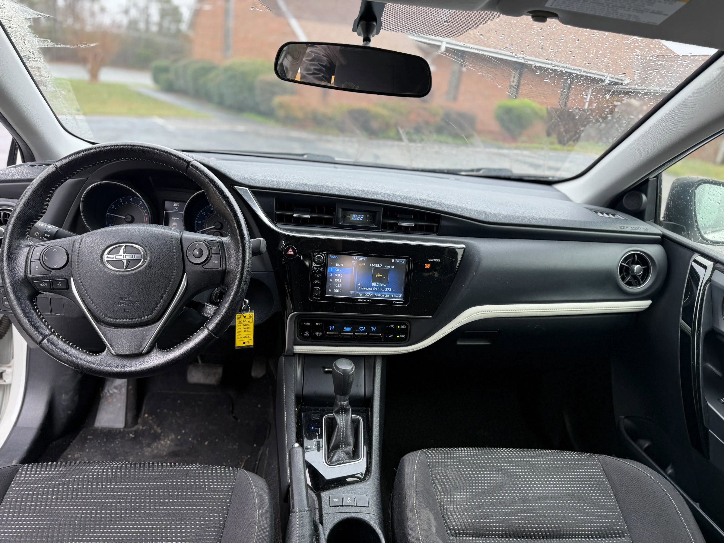 Used 2016 Scion iM image 13