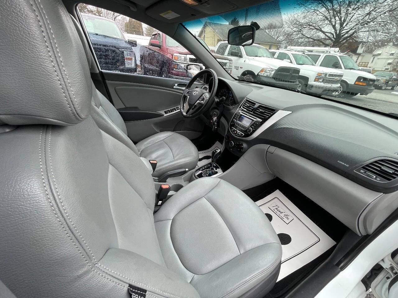 Used 2015 Hyundai Accent Sport w/ Option Group 04 image 31