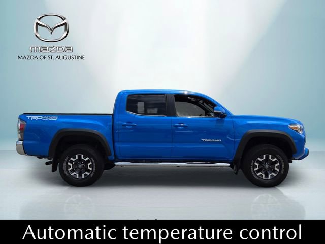 Used 2021 Toyota Tacoma TRD Off-Road AWD/4WD image 14