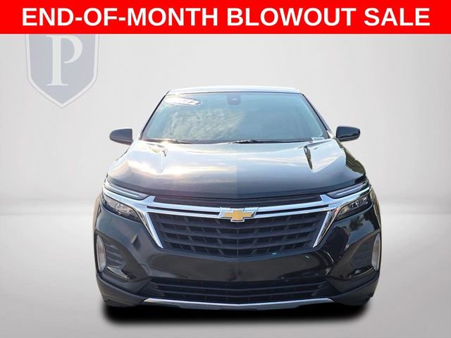 Used 2022 Chevrolet Equinox LT FWD image 12