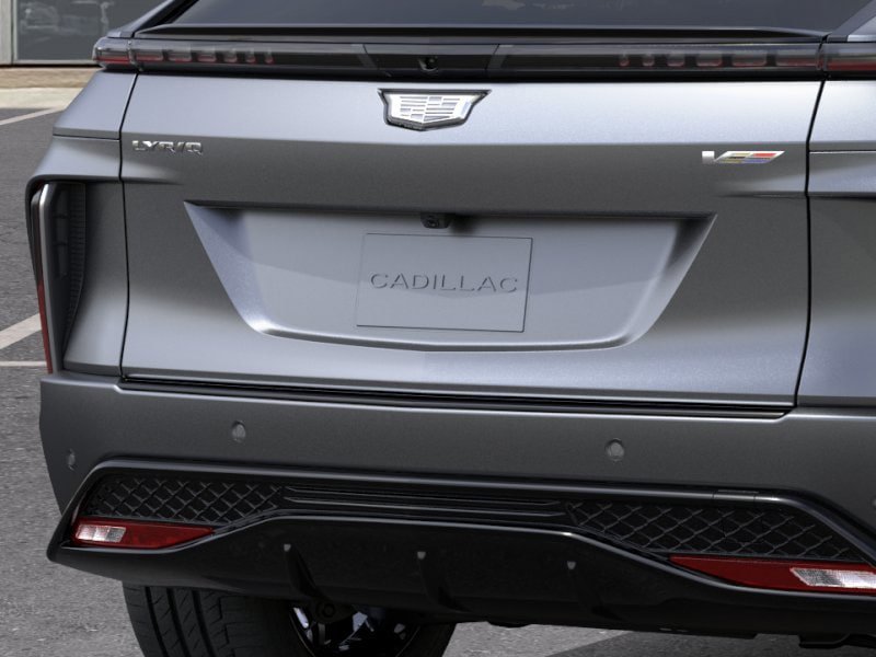 New 2026 Cadillac Lyriq V AWD/4WD image 14