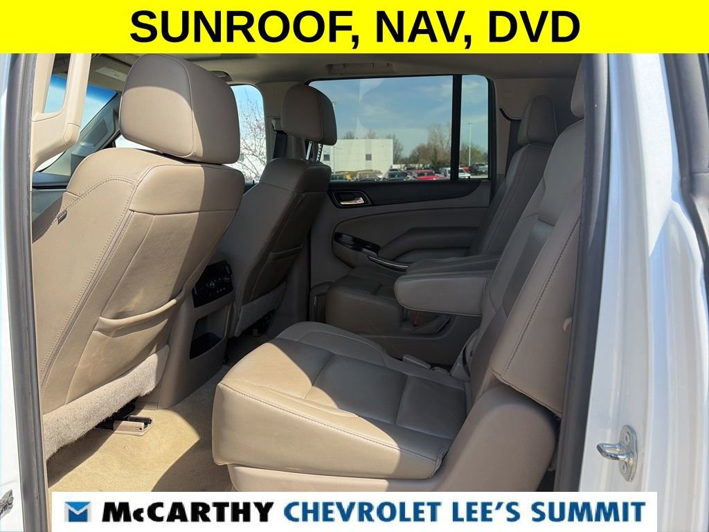 Used 2019 GMC Yukon XL SLT w/ Open Road Package AWD/4WD image 45
